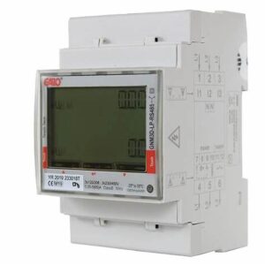 ENERGIAMITTARI DIN GARO GNM3D-LP RS485 MODB 3X65A 3V