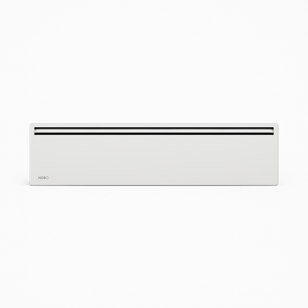 LÄMMITIN NOBÖ FRONT NFK2N 10 1KW IP24 20X133CM