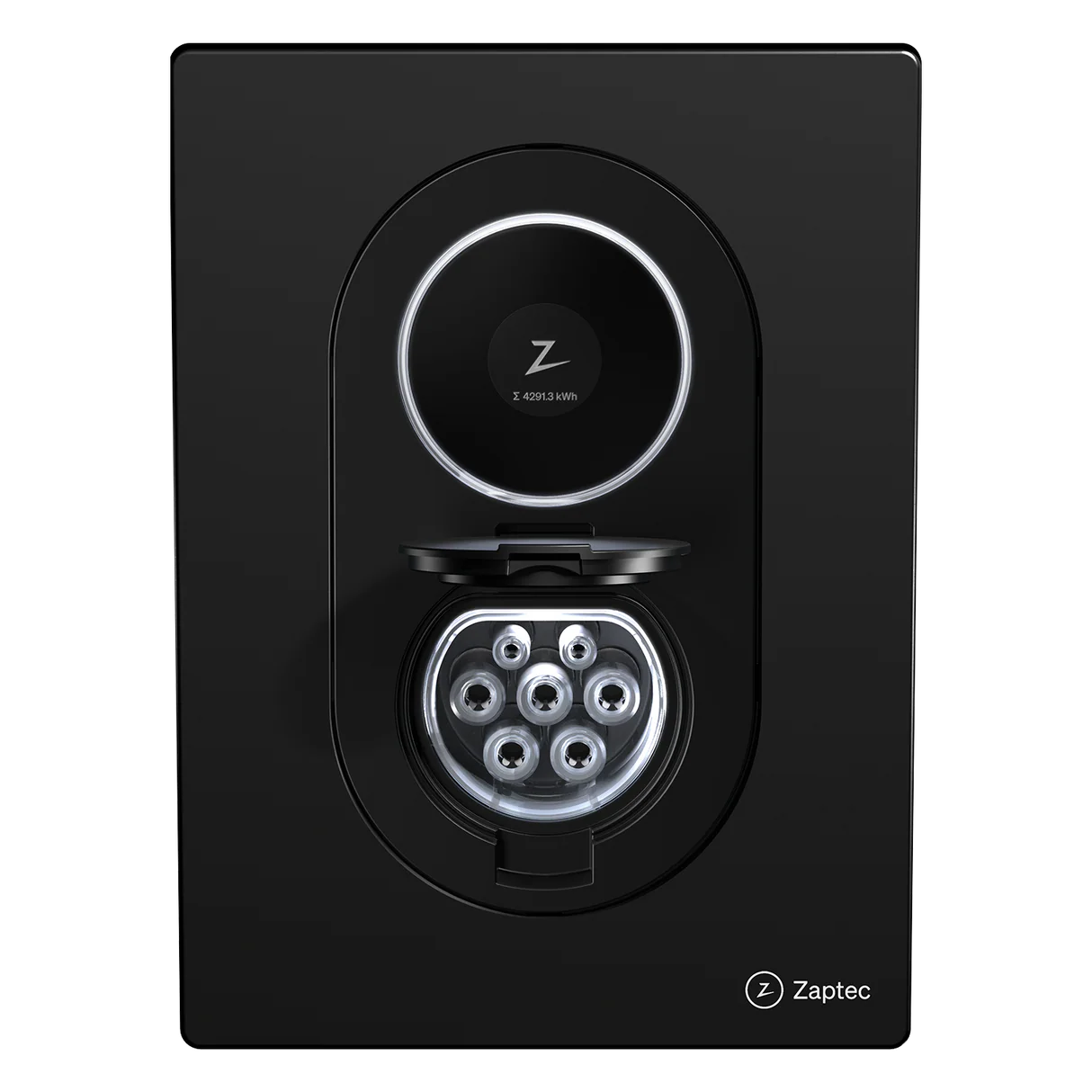 LATAUSASEMA ZAPTEC GO 2 MID 7,4-22 KW 1/ 3-VAIHE