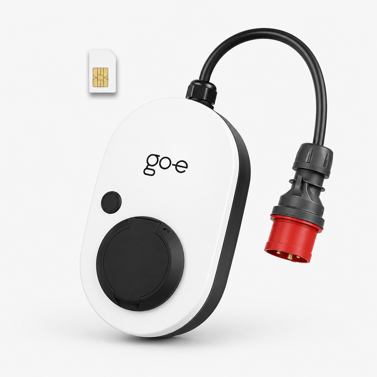Go-e Charger Gemini flex 2.0